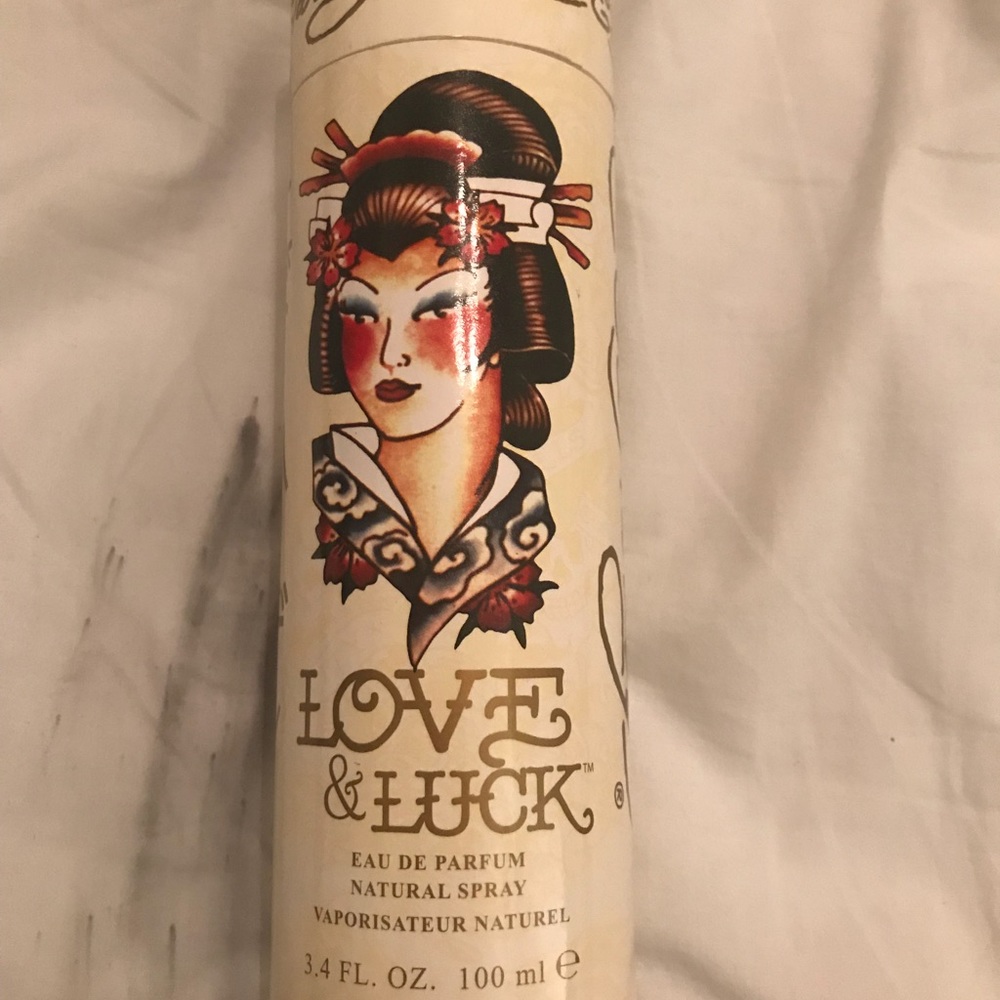Ed Hardy Love & Luck 3.4 fl. oz.